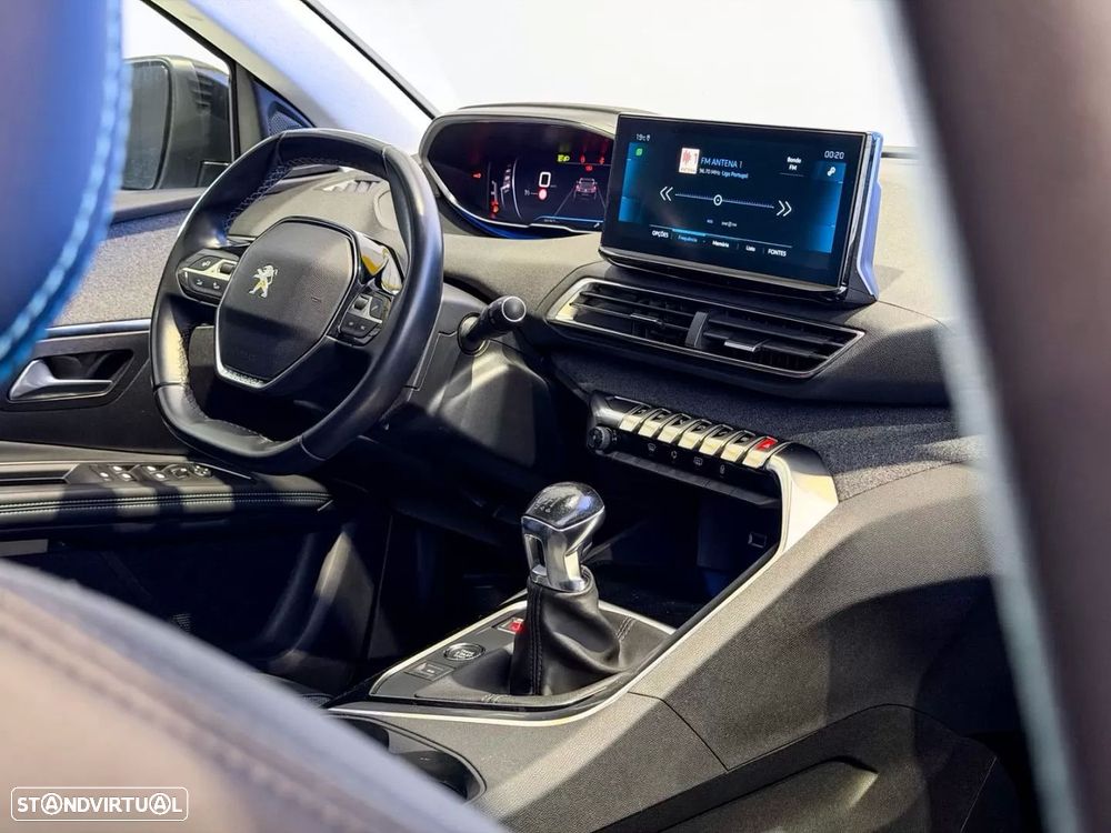 Peugeot 3008 1.5 BlueHDi Allure Pack - 17