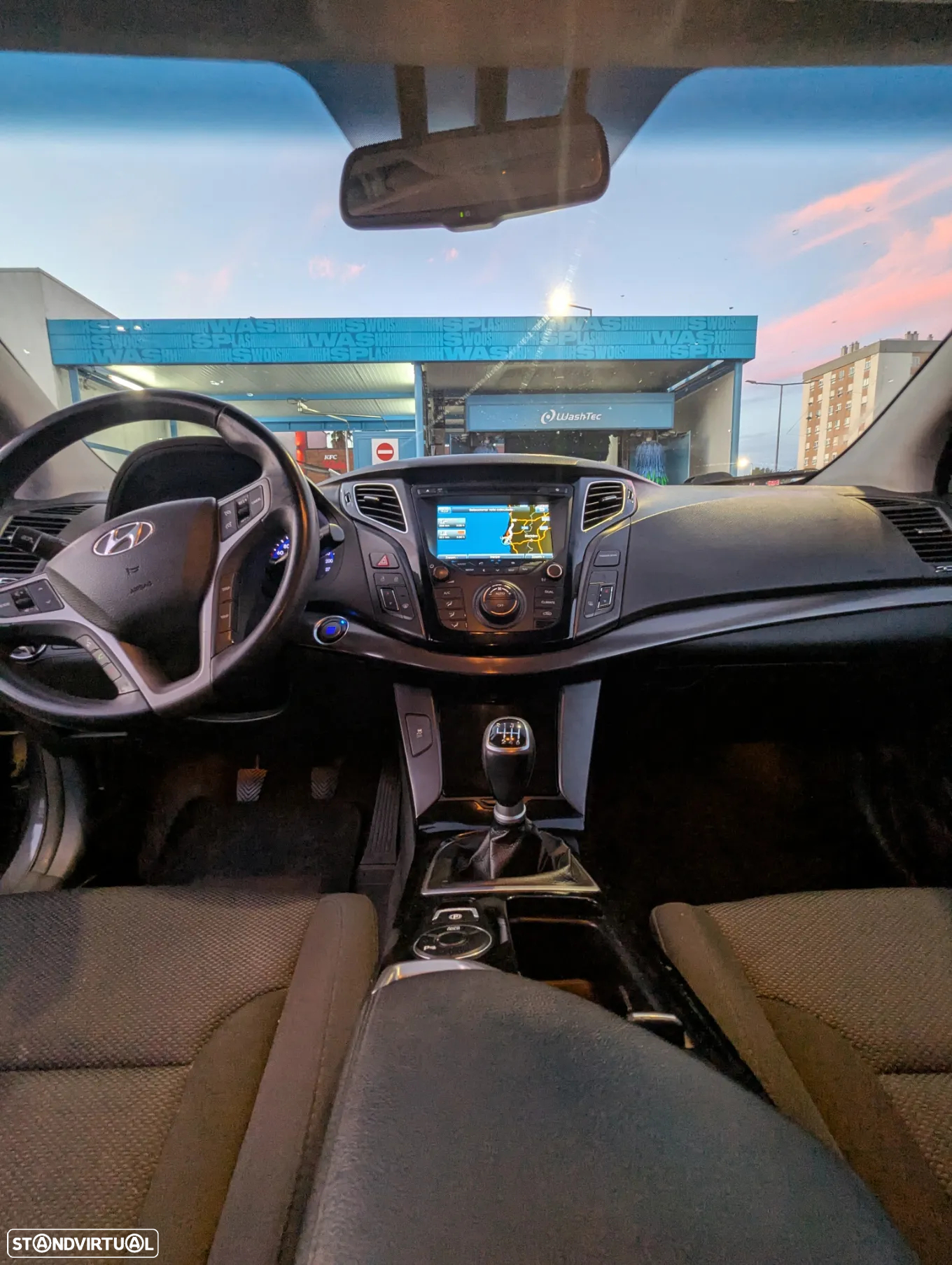 Hyundai i40 SW 1.7 CRDi Blue Comfort - 13