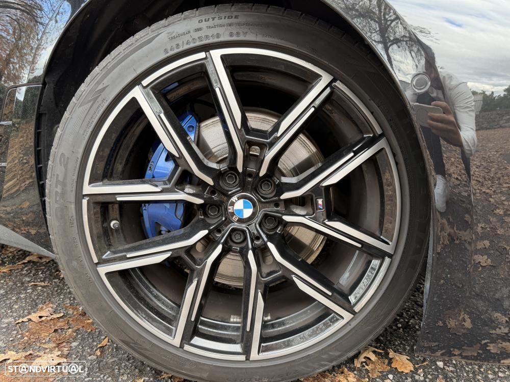 BMW 420 Gran Coupé d Pack 50 anos M Auto - 3