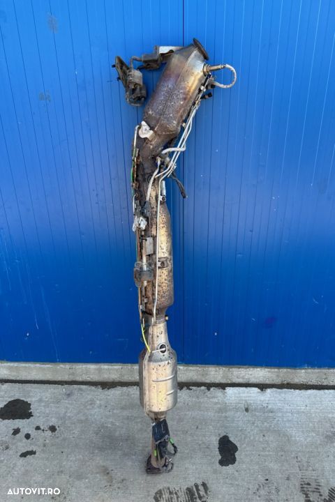 Filtru Particule Catalizator Complet 2.3Dci Euro 6 Nissan Navara D23 - 3