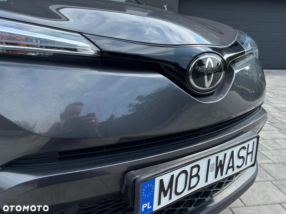 Toyota C-HR 1.2 T Premium - 18