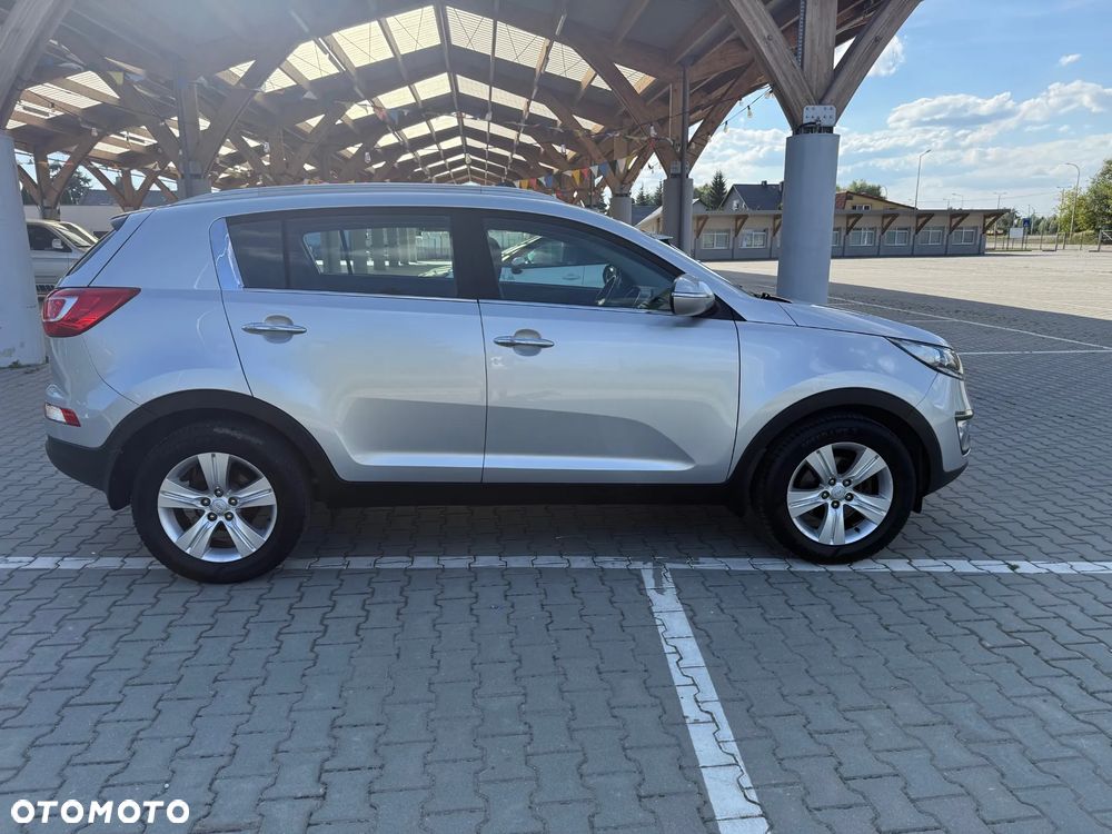 Kia Sportage 1.6 GDI M 2WD - 4