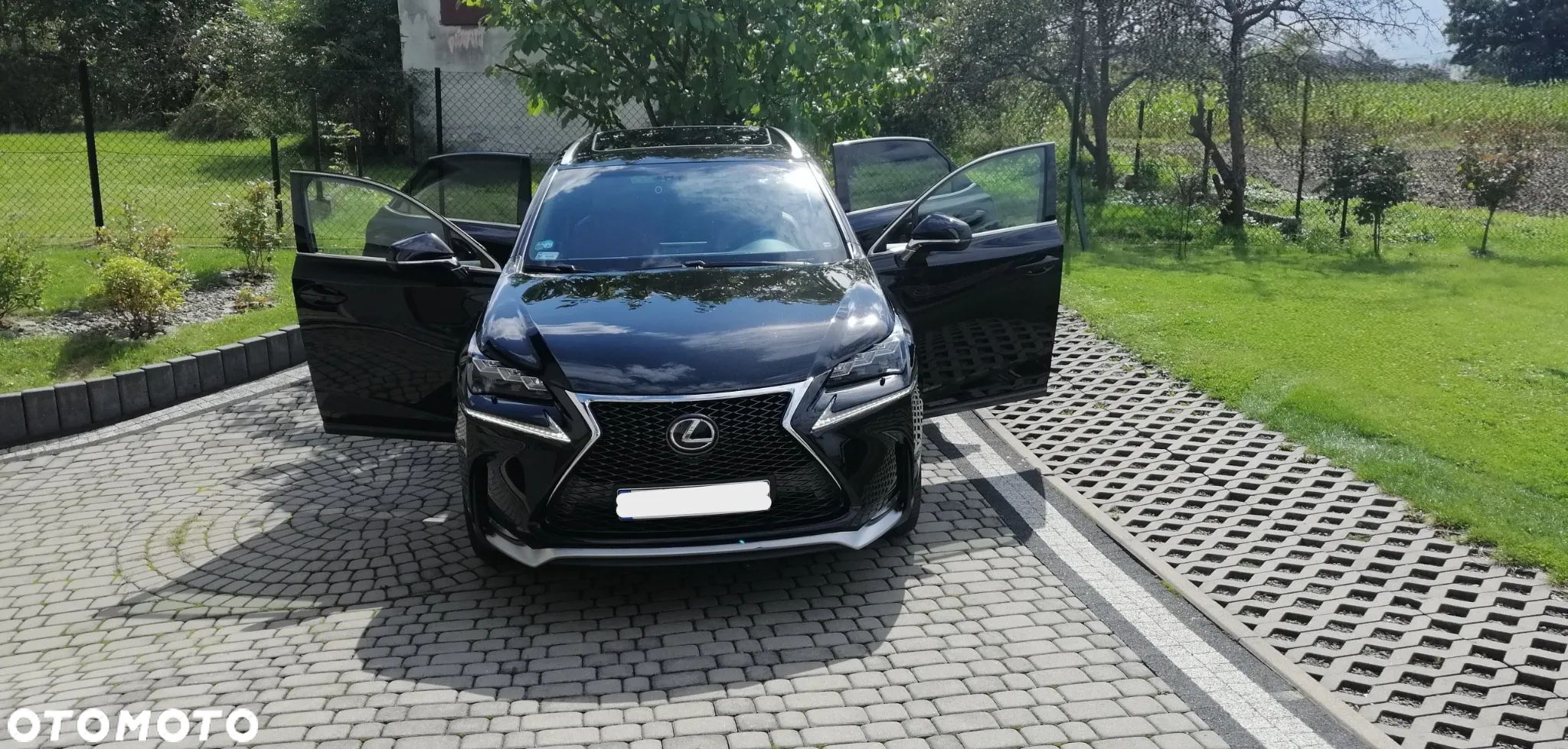 Lexus NX 200t F Sport AWD - 1
