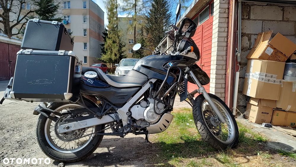BMW GS - 5