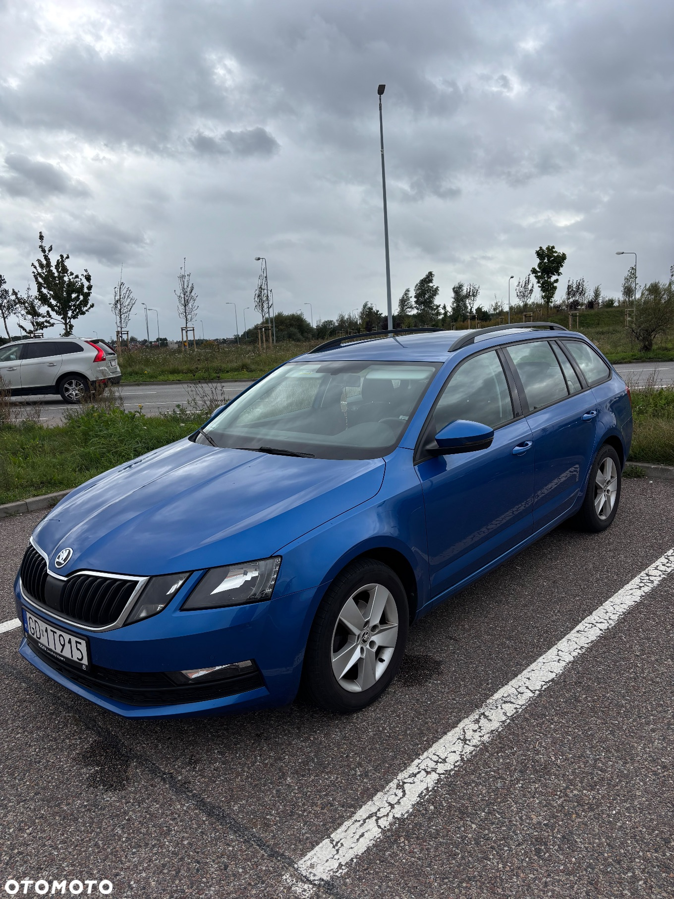 Skoda Octavia 1.6 TDI Active - 2