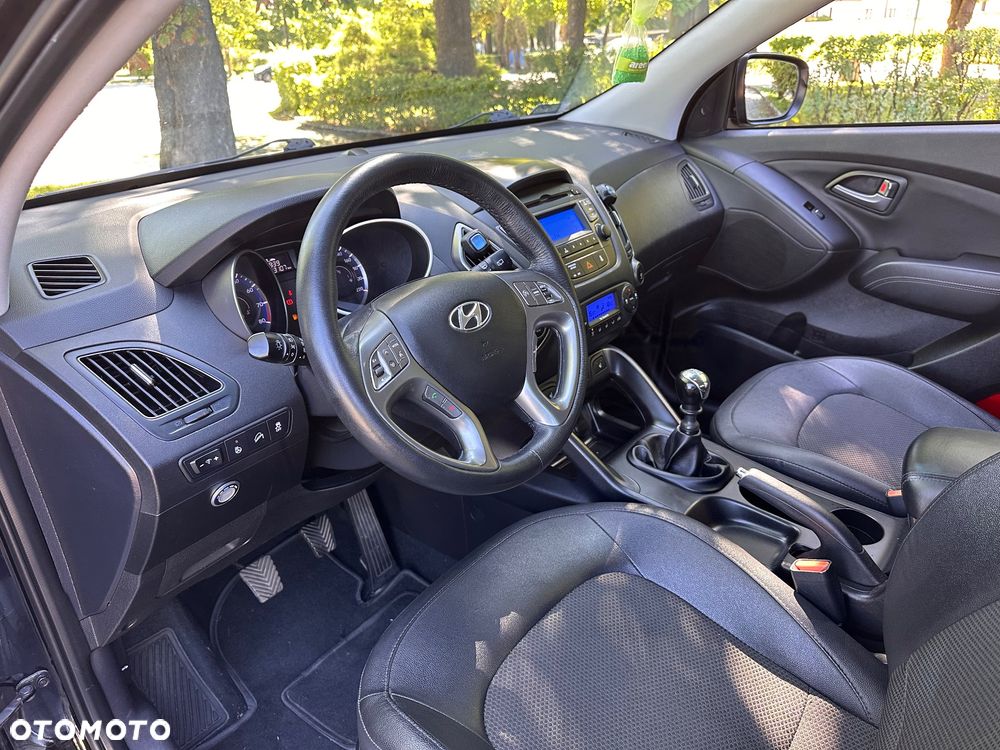 Hyundai ix35 1.6 GDI Classic 2WD - 12