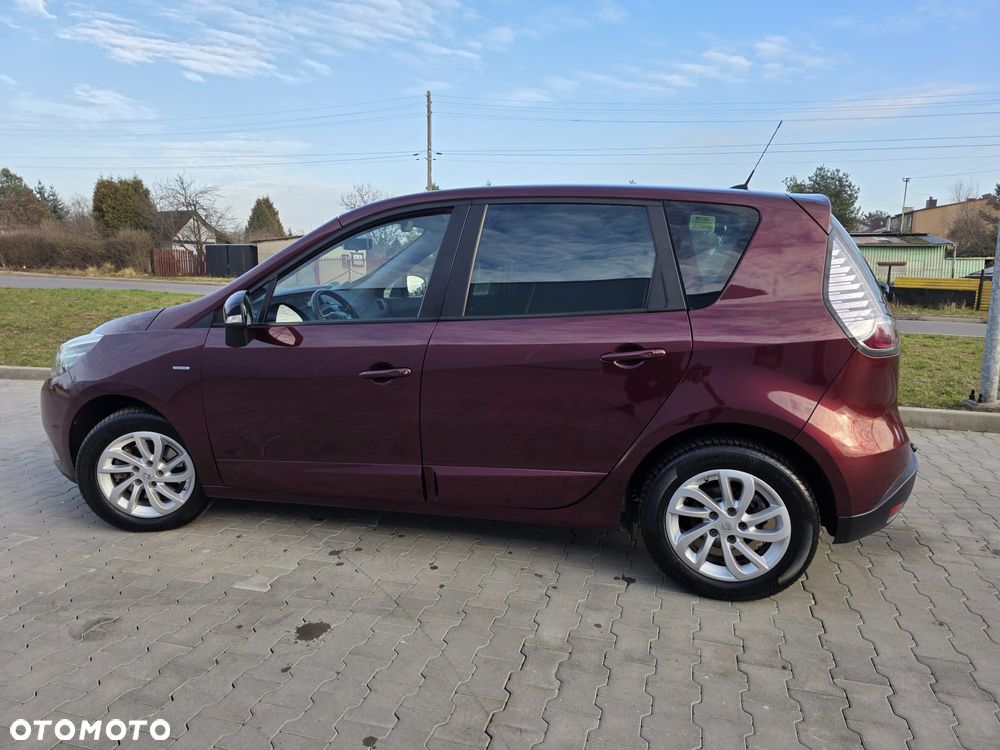 Renault Scenic ENERGY TCe 130 S&S LIMITED - 21