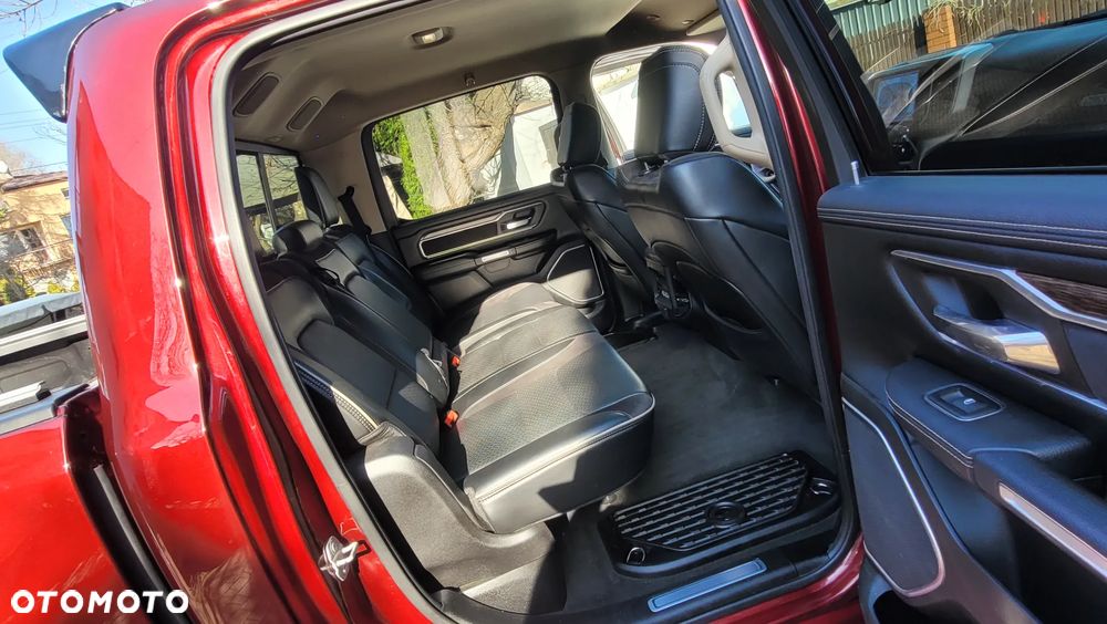 RAM 1500 Crew Cab Laramie - 18