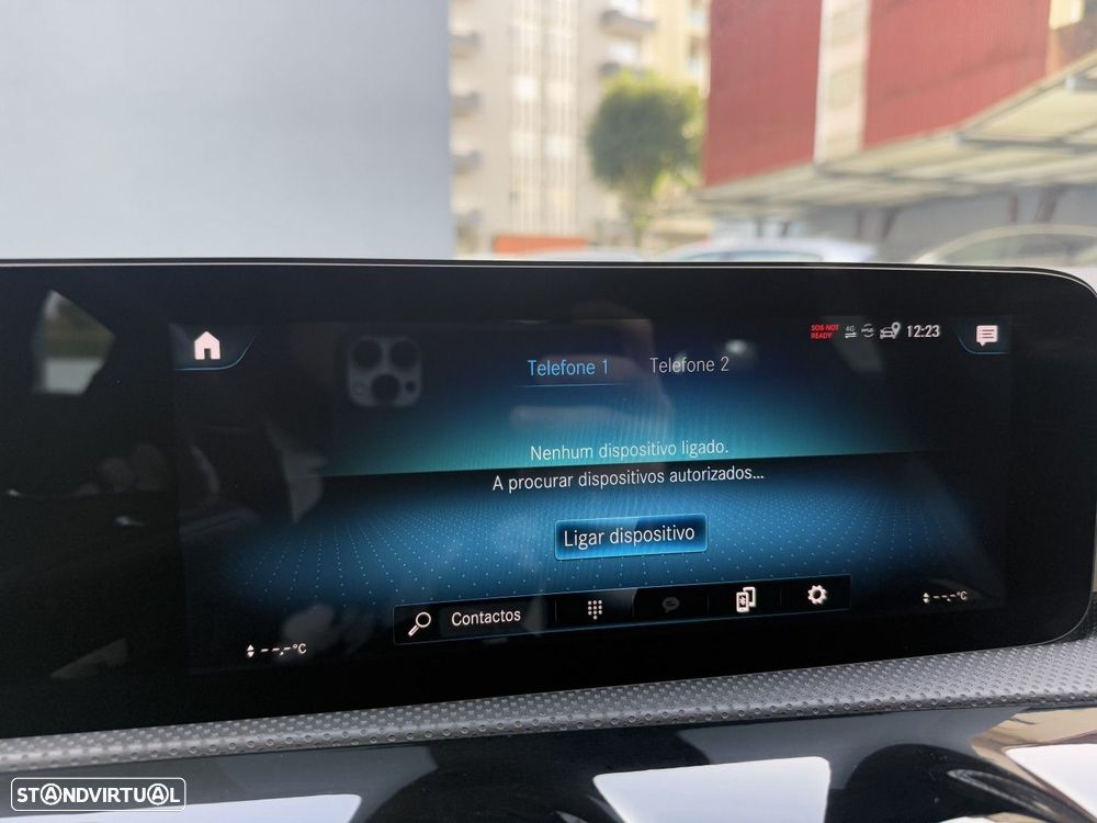 Mercedes-Benz CLA 250 e Shooting Brake AMG Line - 35