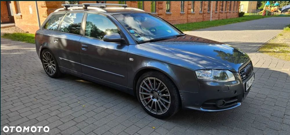 Audi A4 Avant 2.0 TDI DPF Quattro - 5