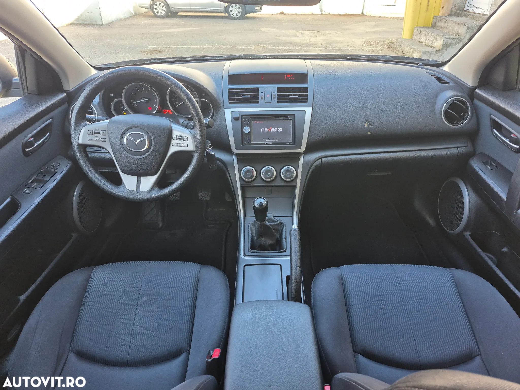 Mazda 6 Sport 1.8 Active - 4