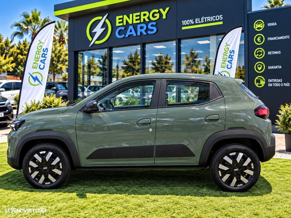 Dacia Spring Electric 65 Expression - 4