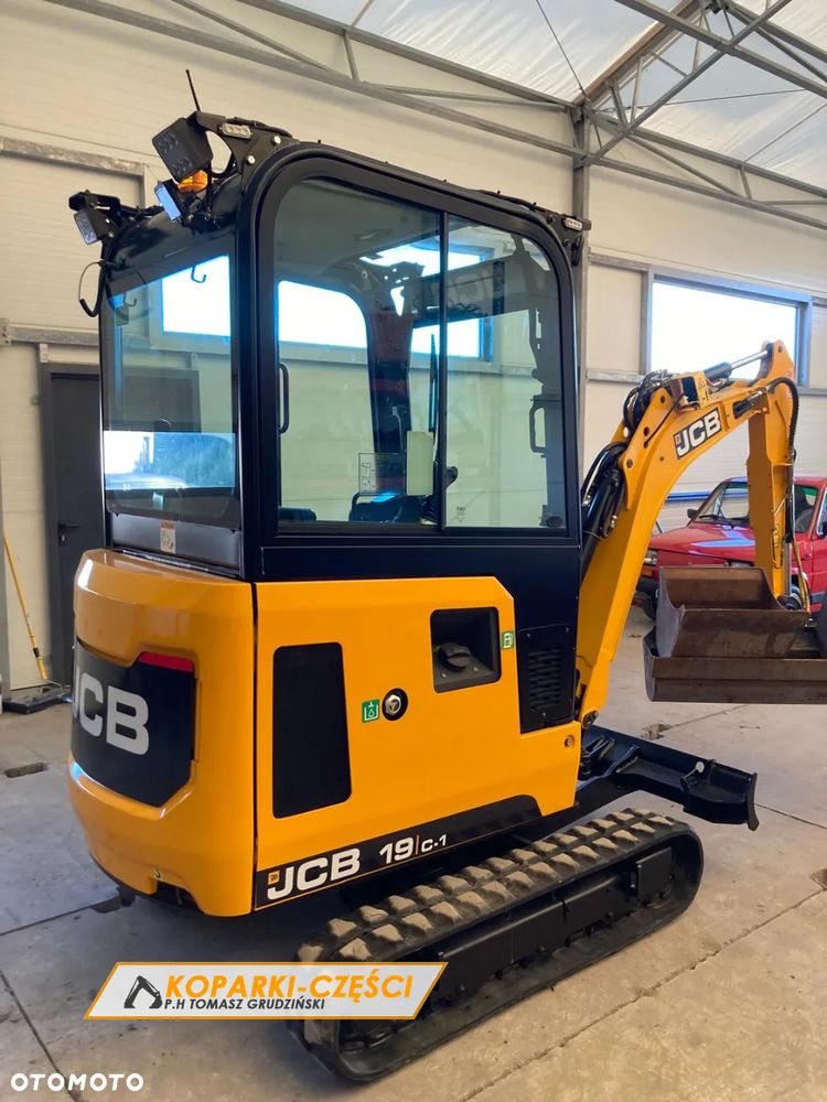 JCB 19C-1 - 4