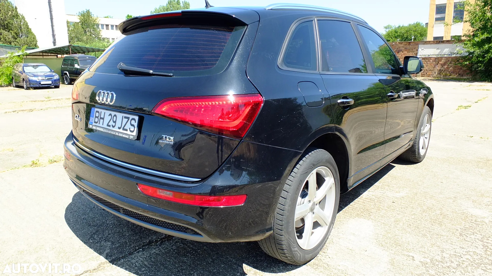 Audi Q5 2.0 TDI Quattro S tronic Sport - 6