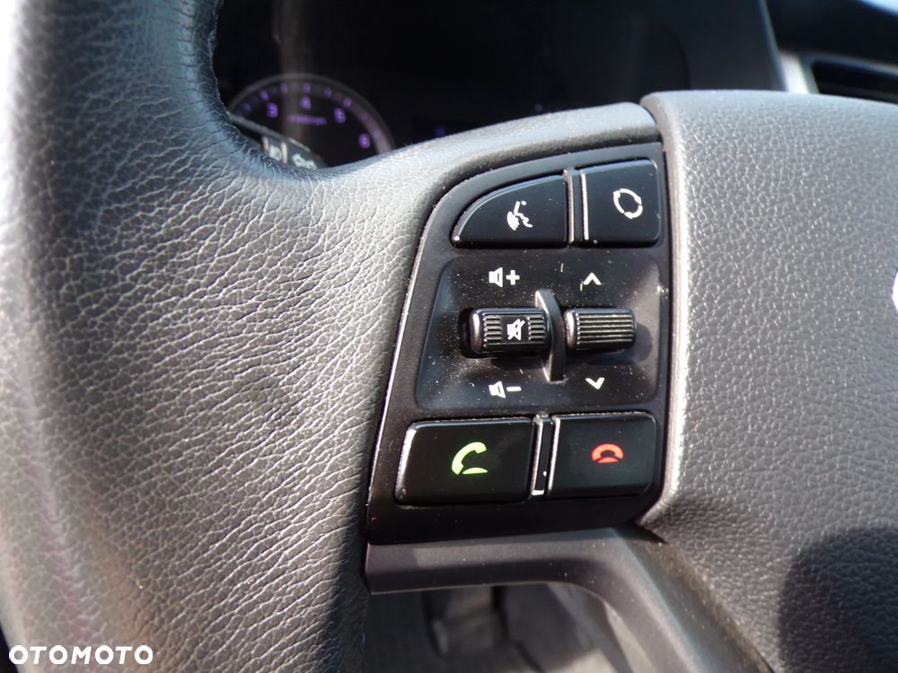 Hyundai Tucson - 21