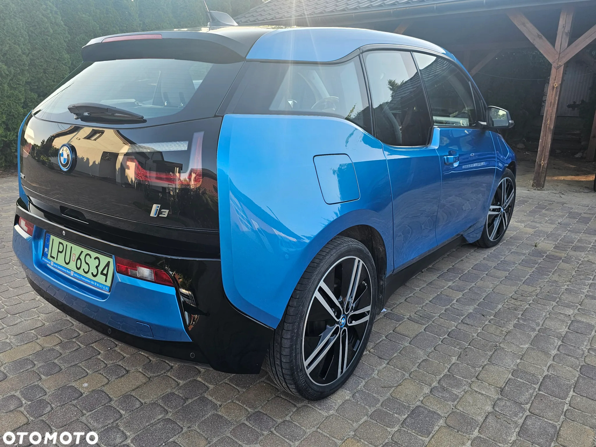 BMW i3 (94 Ah) - 5