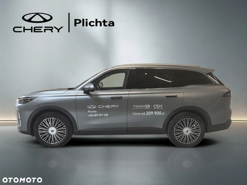 Chery Tiggo 9 - 4