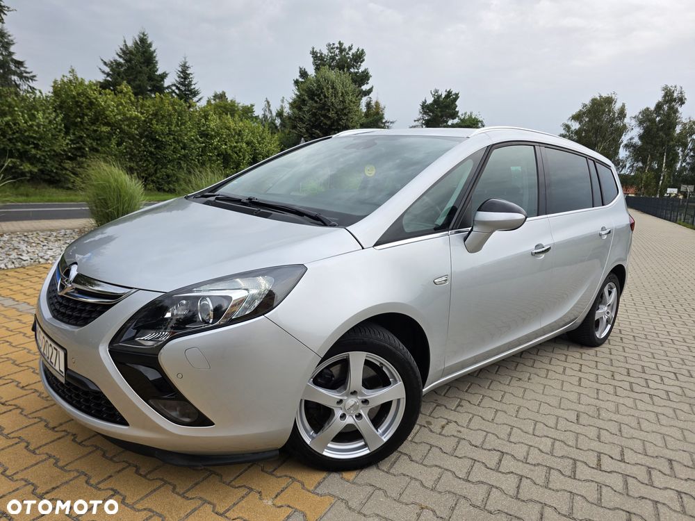 Opel Zafira - 1