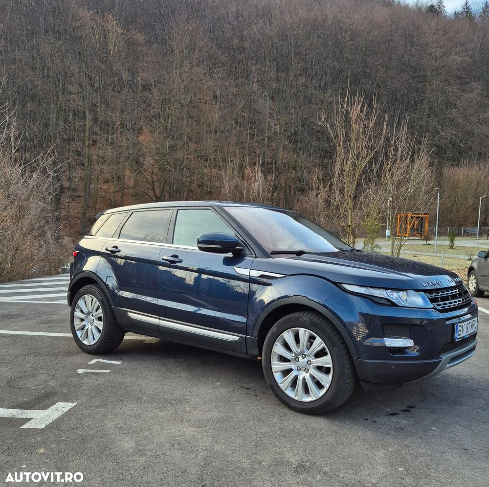 Land Rover Range Rover Evoque - 2
