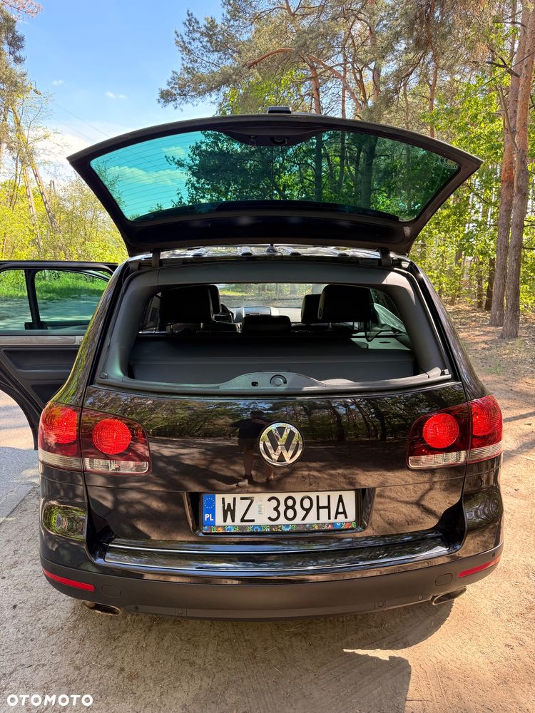 Volkswagen Touareg 3.0 V6 TDI DPF Tiptr - 19