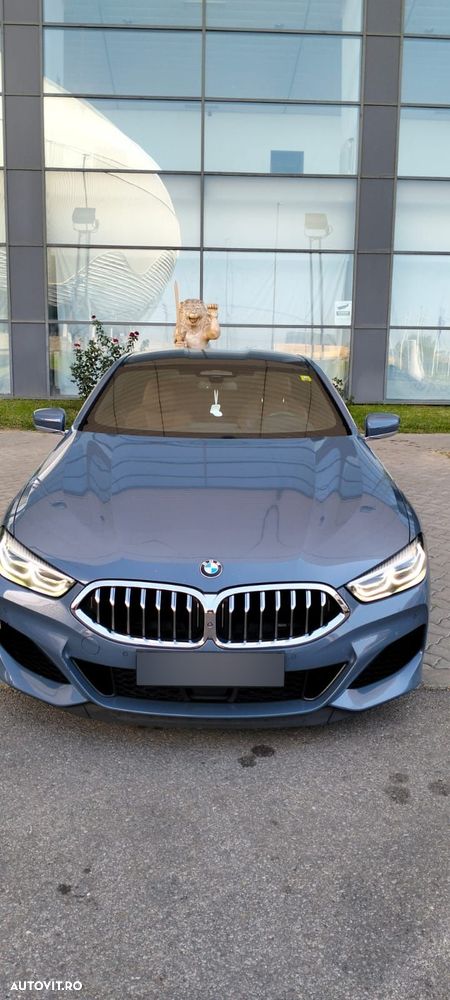 BMW M8 - 16