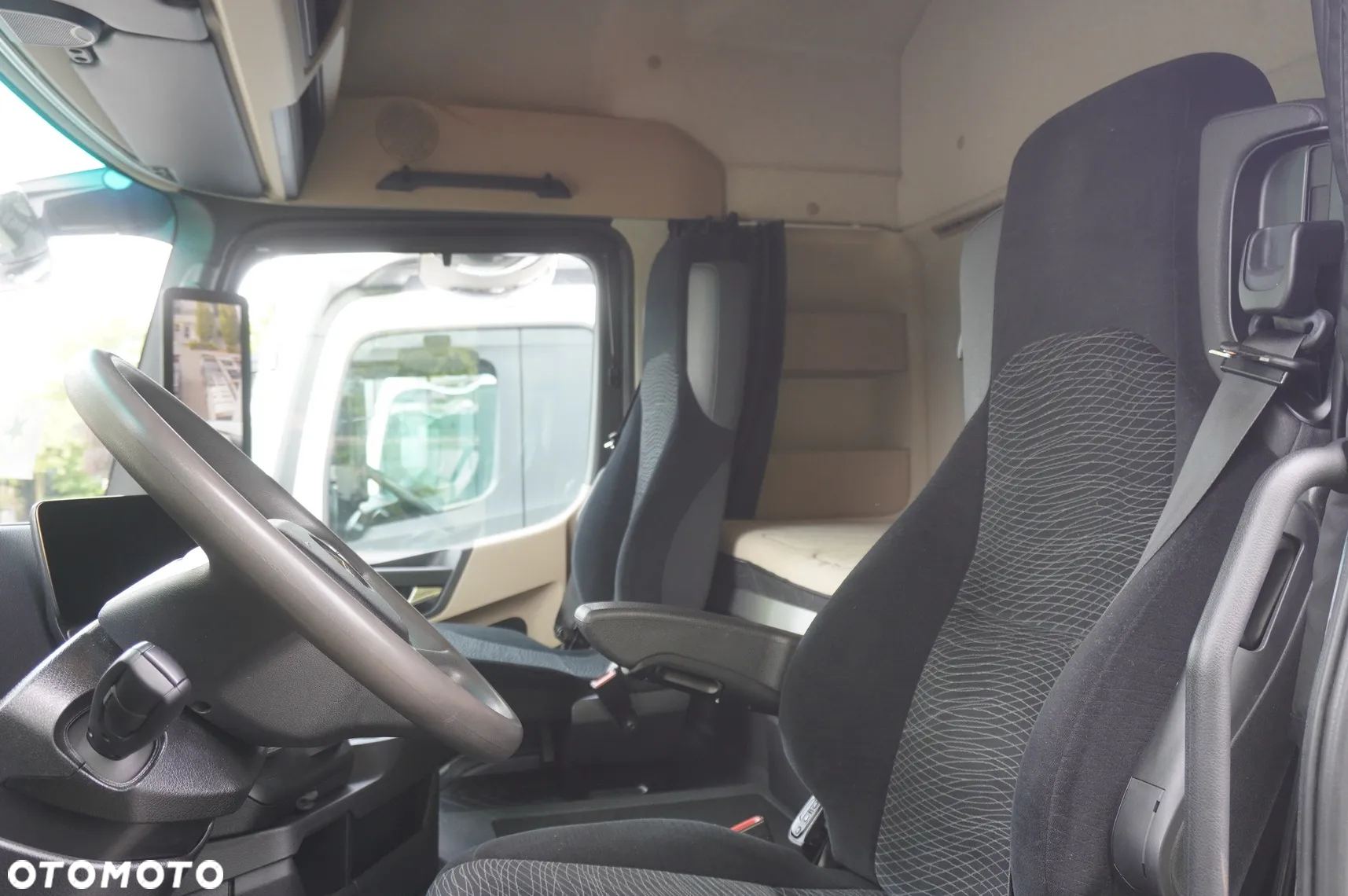 Mercedes-Benz Actros 2545 6×2 MP5 / ADR AT - 15