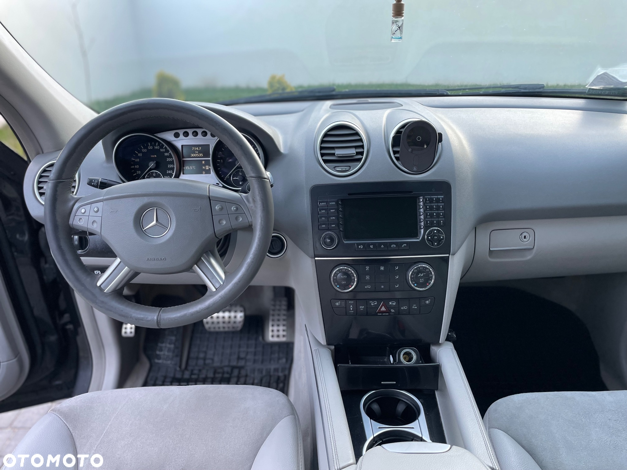 Mercedes-Benz ML 320 CDI 4-Matic - 12