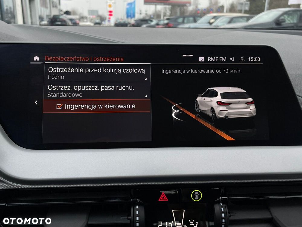 BMW Seria 1 118i - 17