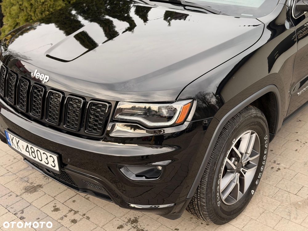 Jeep Grand Cherokee 5.7 V8 HEMI 4WD Automatik S - 11