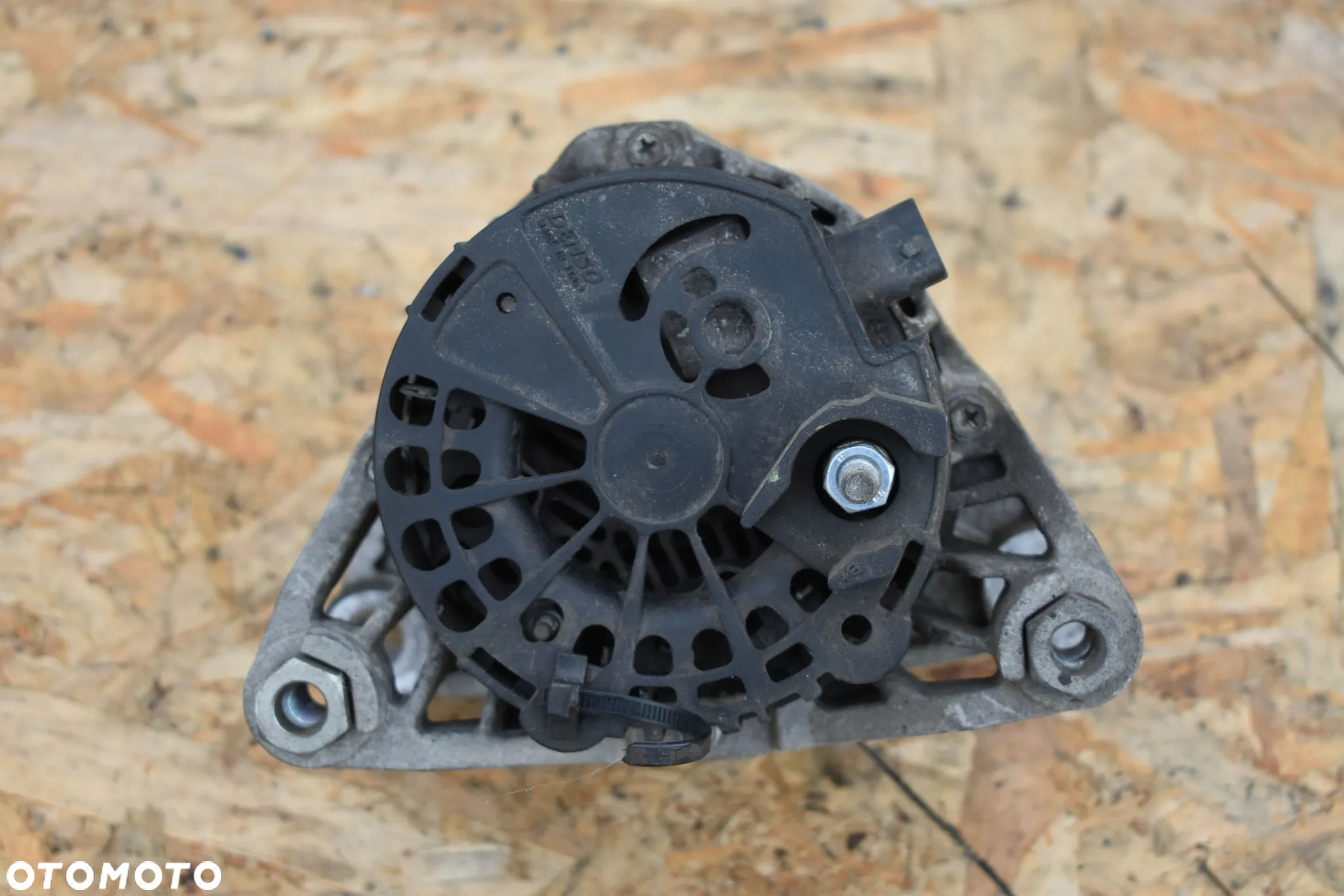 ALTERNATOR OPEL CORSA D 1.2 16V Z12XEP 13222929 - 3
