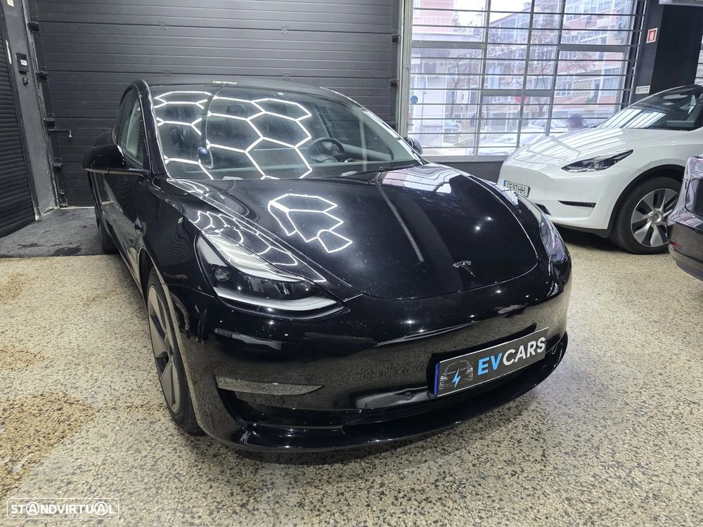 Tesla Model 3 Long Range AWD Dual Motor - 8