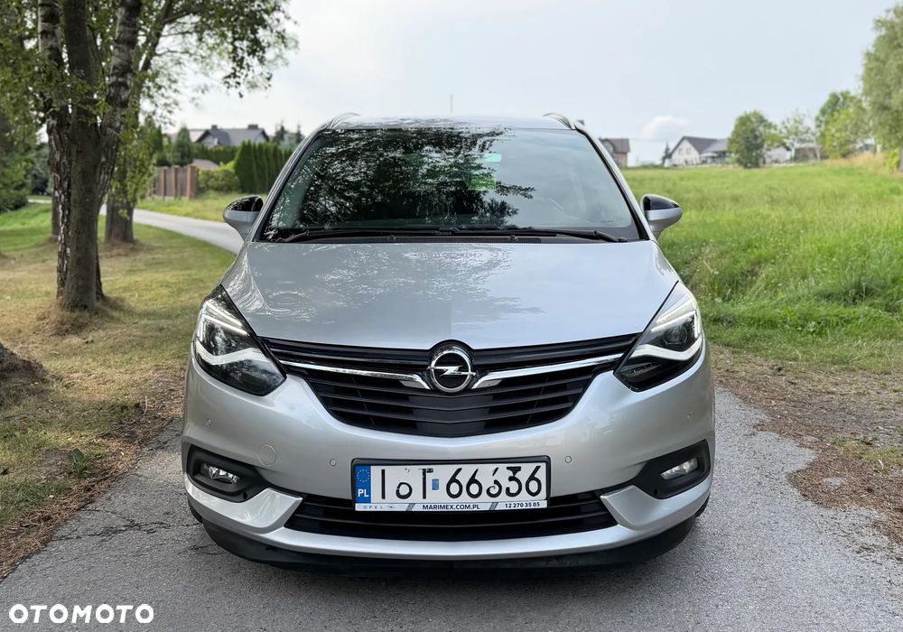 Opel Zafira 2.0 D (CDTI) Automatik Innovation - 3