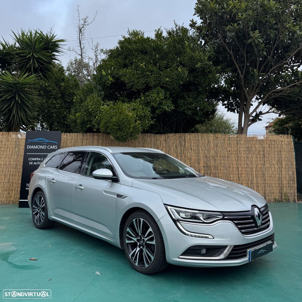 Renault Talisman Sport Tourer ENERGY dCi 160 EDC INITIALE PARIS - 7