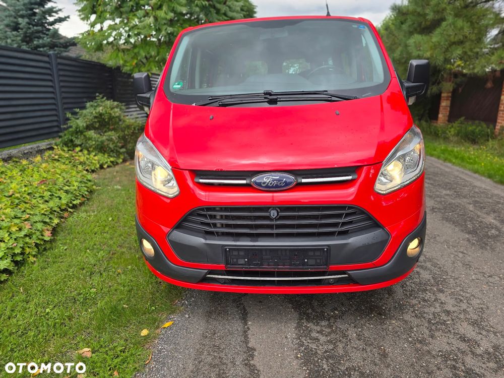 Ford Transit Custom - 14