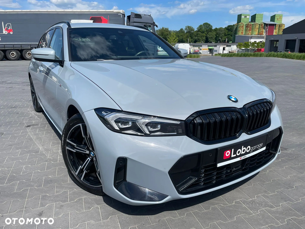 BMW Seria 3 320d Touring xDrive M Sport