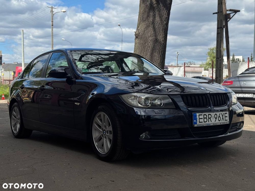 BMW Seria 3 320d - 11