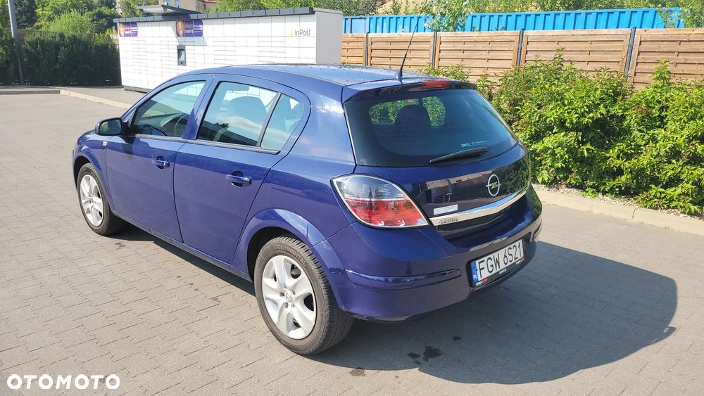 Opel Astra 1.6 - 2