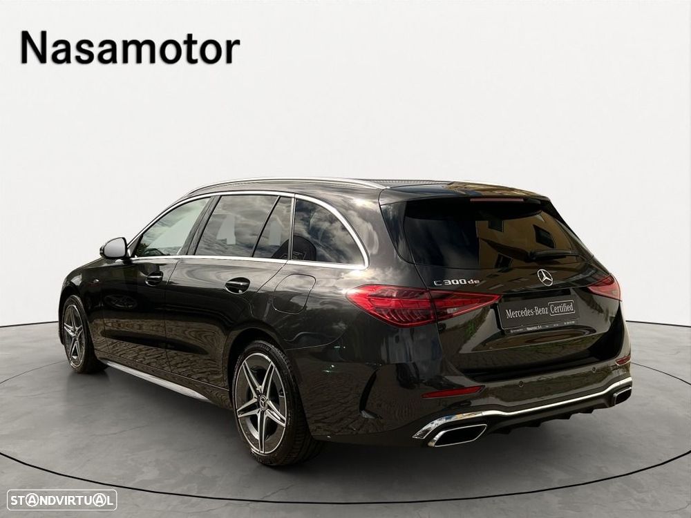 Mercedes-Benz C 300 - 3