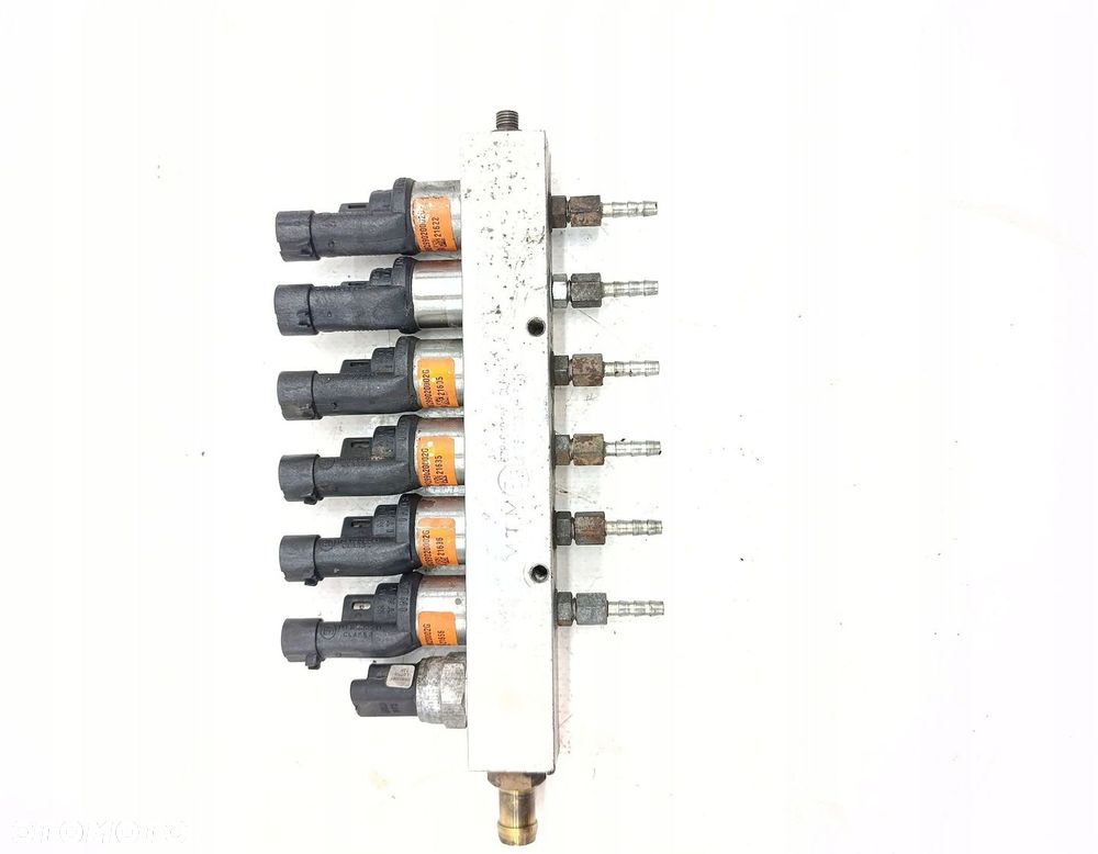 LISTWA WTRYSKOWA GAZU LPG 09SQ99020002G - 1