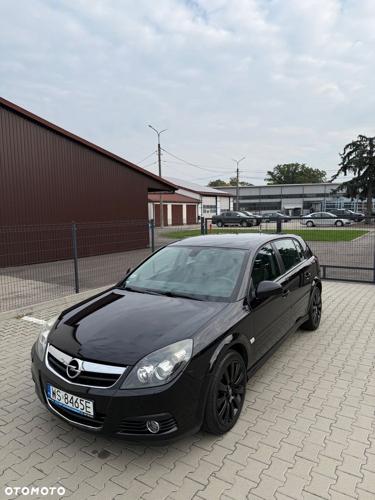 Opel Signum