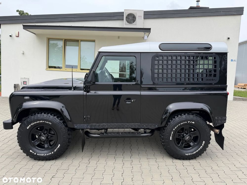 Land Rover Defender 90 DPF Hard Top E - 1