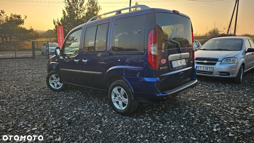 Fiat Doblo 1.9 JTD Malibu - 7