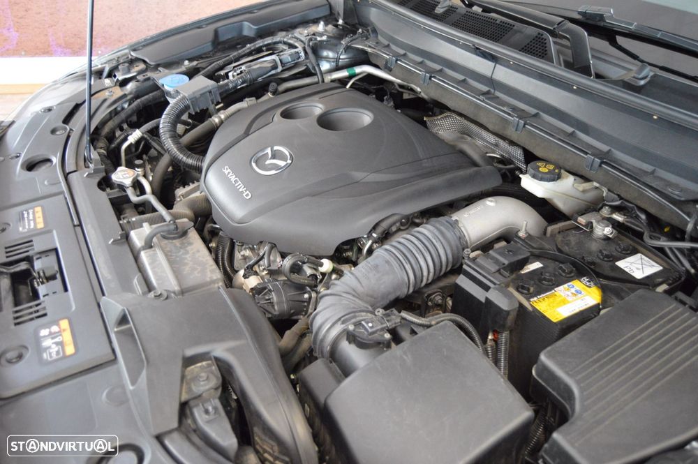 Mazda CX-5 2.2 D Excellence Navi S/Bose - 10