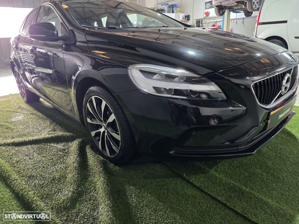 Volvo V40 2.0 D2 Momentum - 6