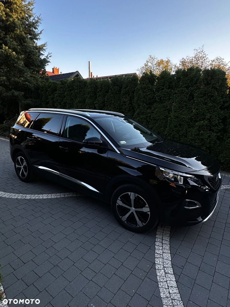 Peugeot 5008 - 7