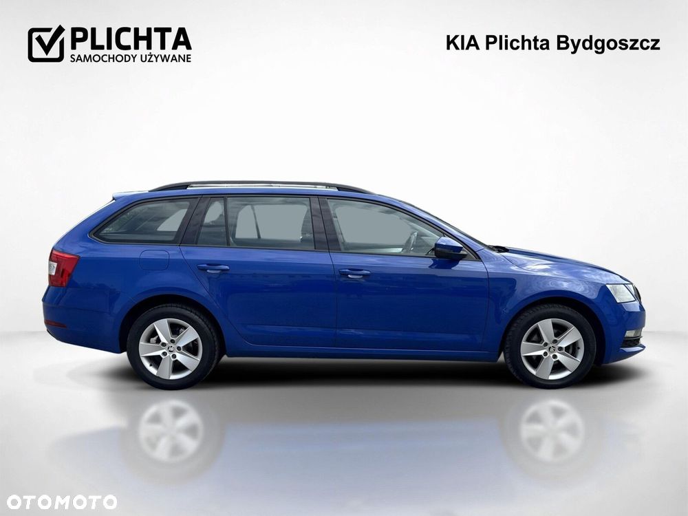 Skoda Octavia 2.0 TDI SCR Ambition - 7