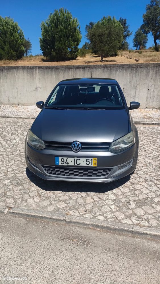 VW Polo 1.6 TDI Confortline BlueMotion - 4