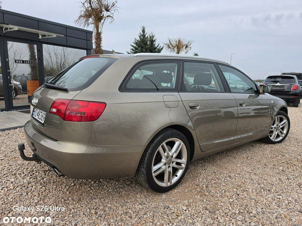 Audi A6 Avant - 23