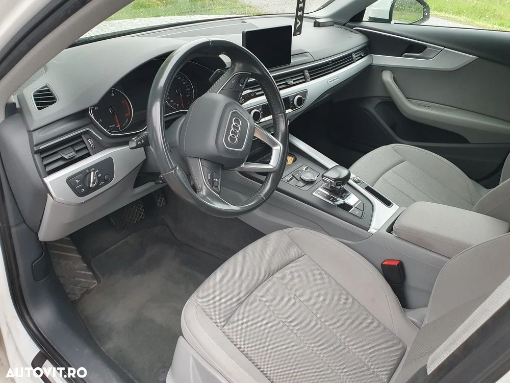 Audi A4 Avant 2.0 TDI S tronic quattro - 5