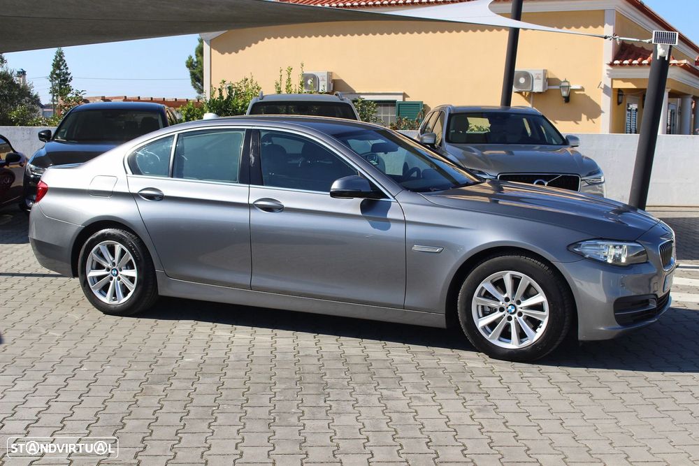 BMW 520 d Auto - 21